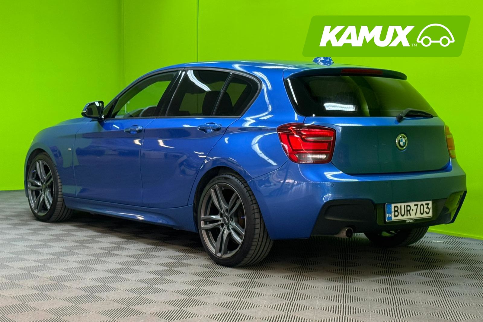 BMW 116 2014