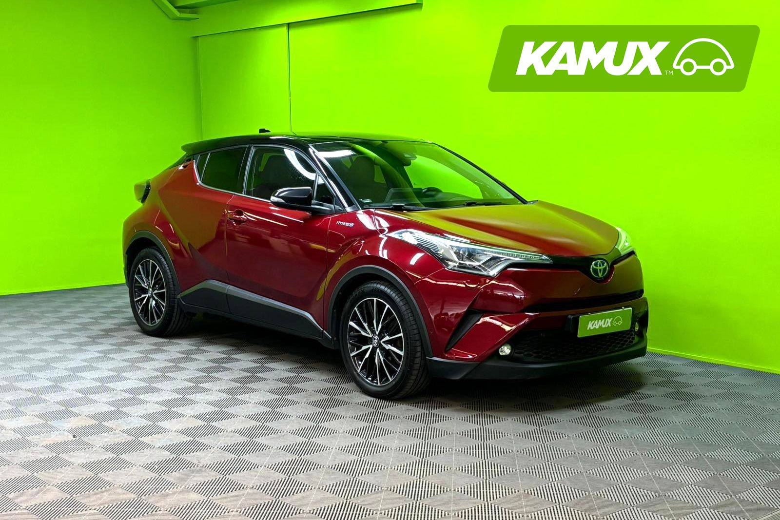 Toyota C-HR 2018