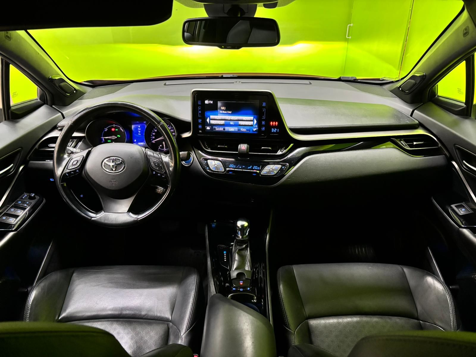 Toyota C-HR 2018