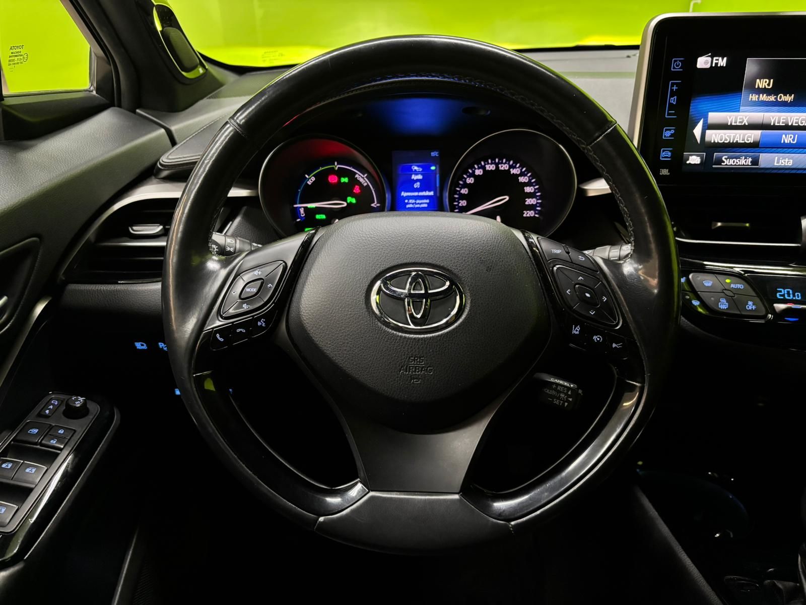 Toyota C-HR 2018