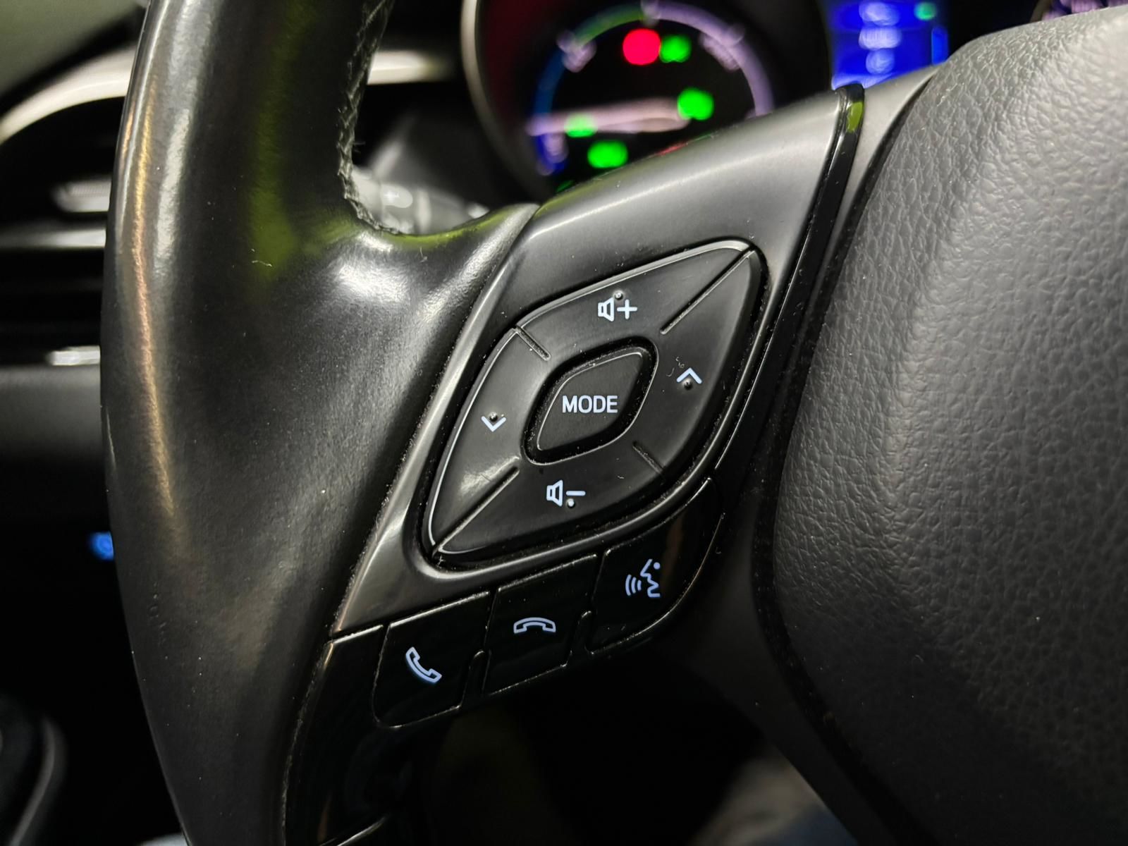 Toyota C-HR 2018
