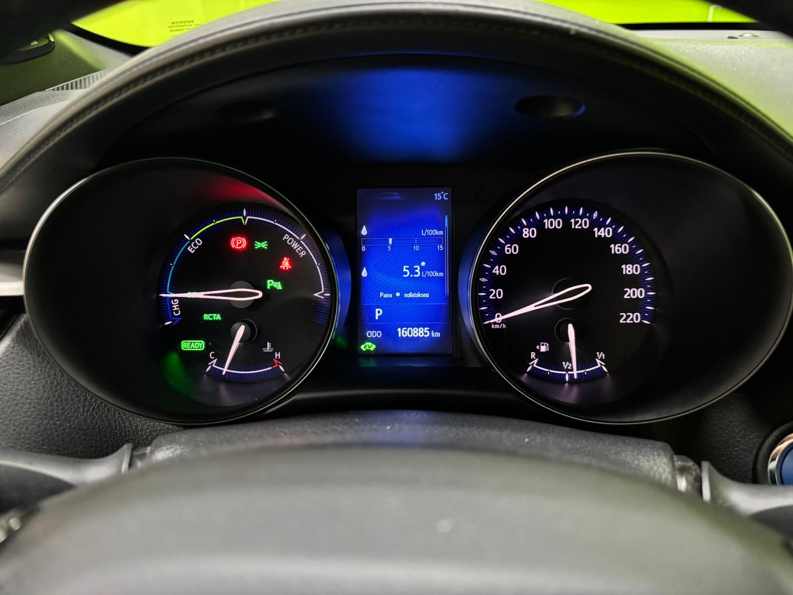 Toyota C-HR 2018