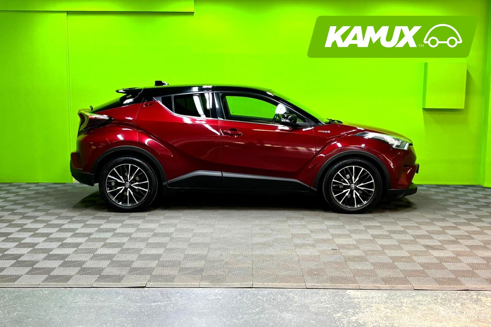Toyota C-HR 2018