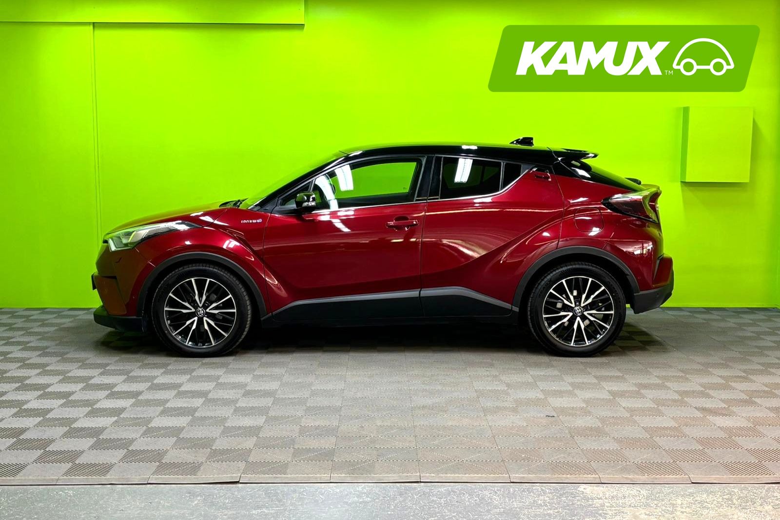 Toyota C-HR 2018