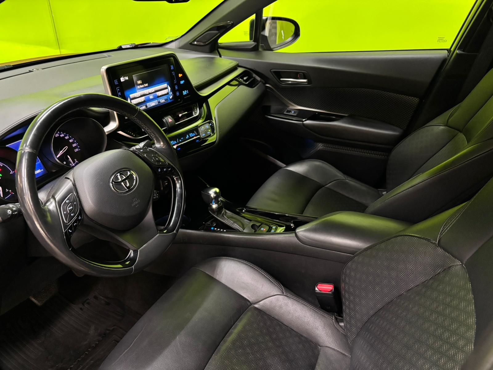 Toyota C-HR 2018
