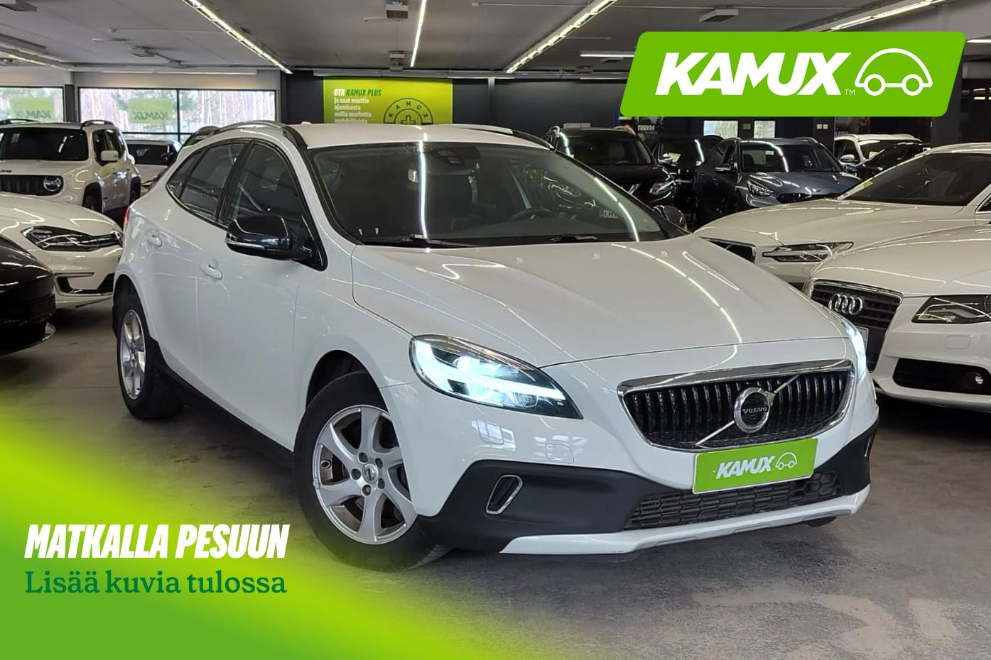 Volvo V40 Cross Country 2018