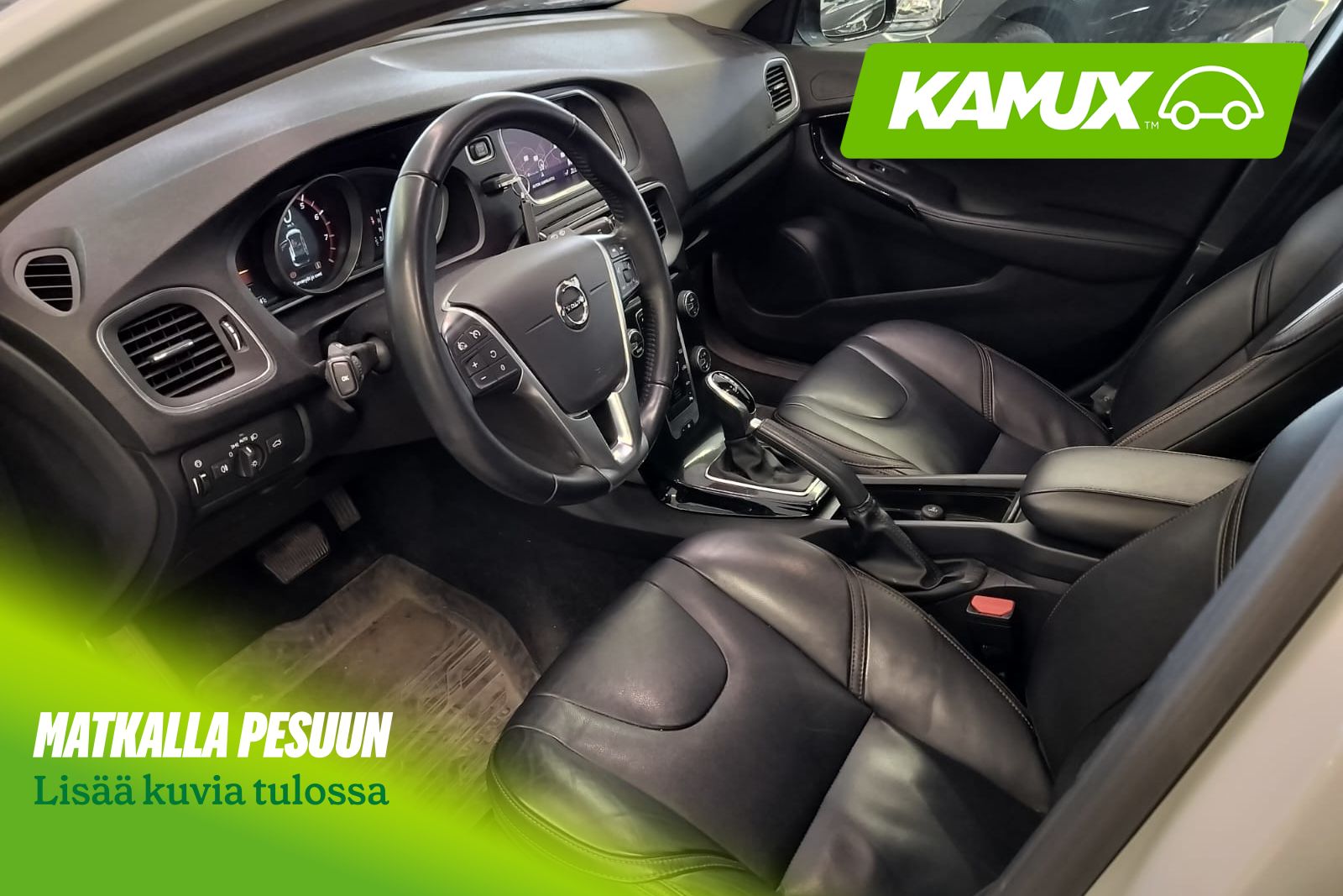 Volvo V40 Cross Country 2018