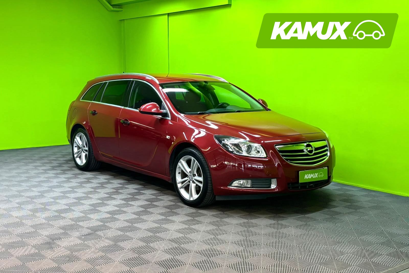 Opel Insignia 2012
