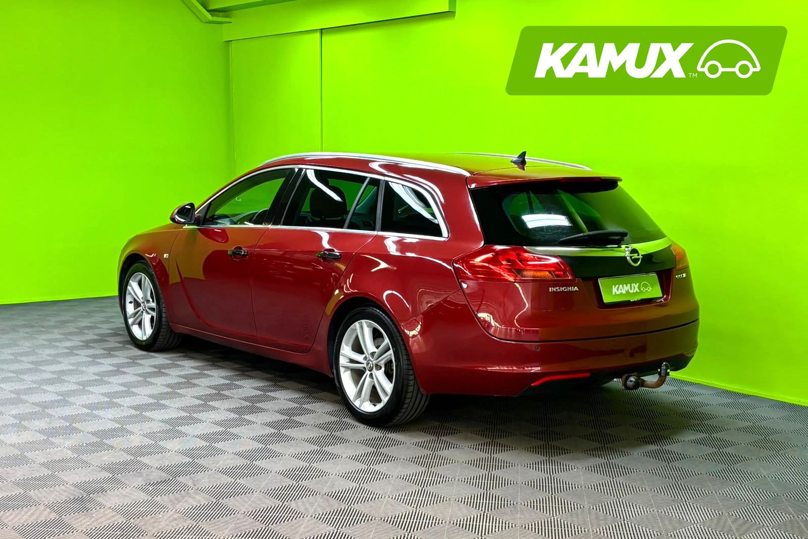 Opel Insignia 2012