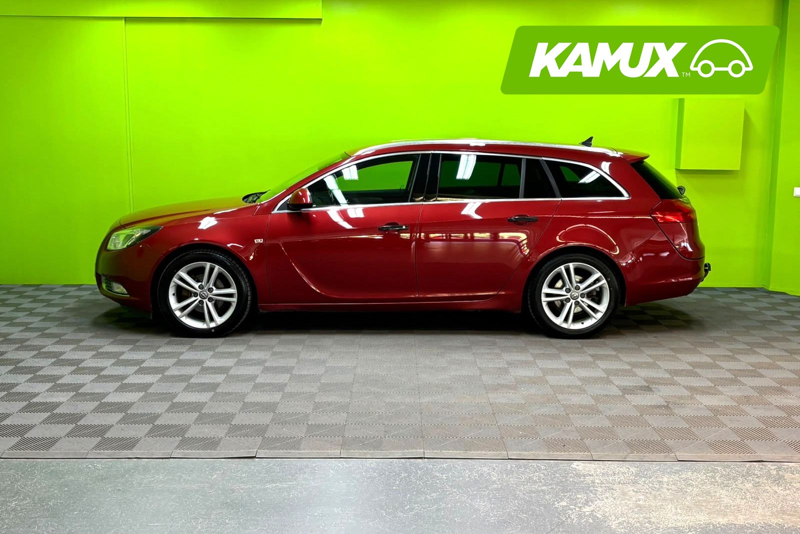 Opel Insignia 2012