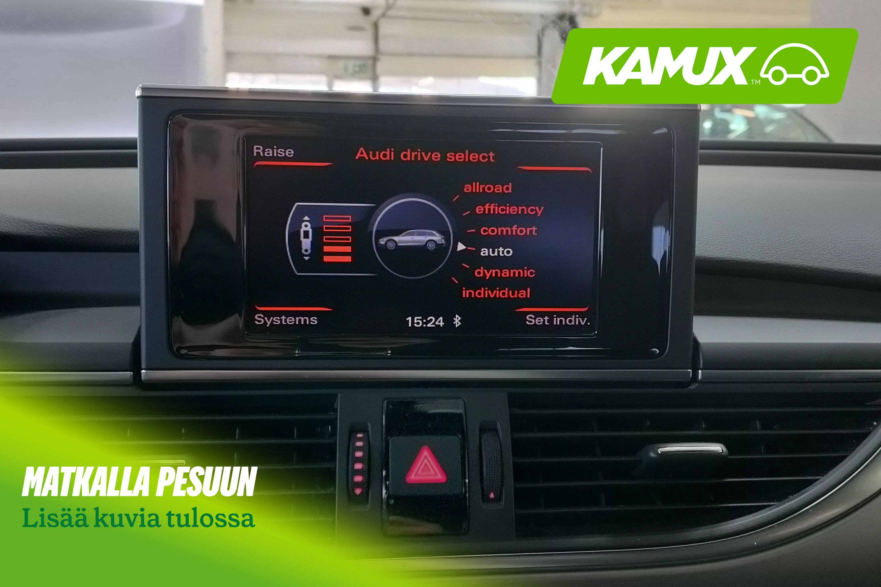 Audi A6 Allroad 2013