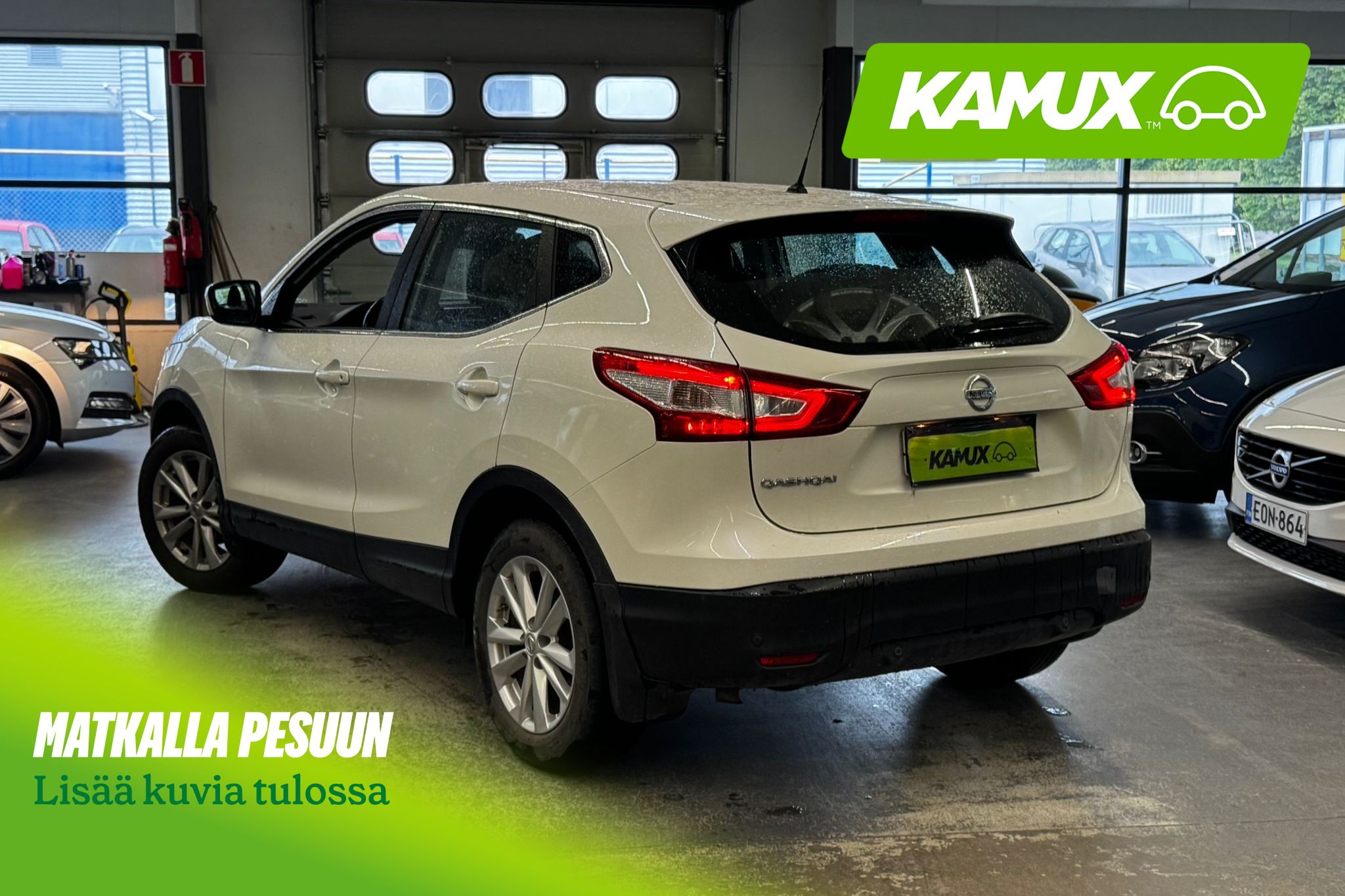 Nissan Qashqai 2016