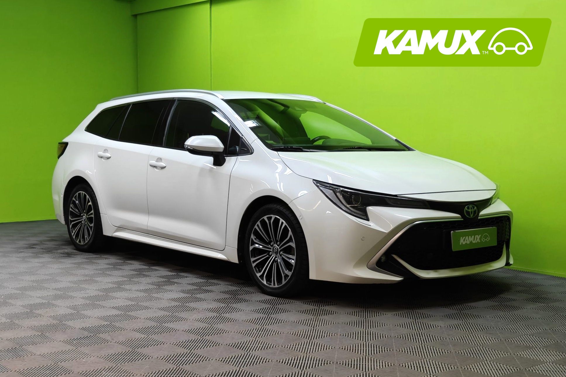 Toyota Corolla 2019