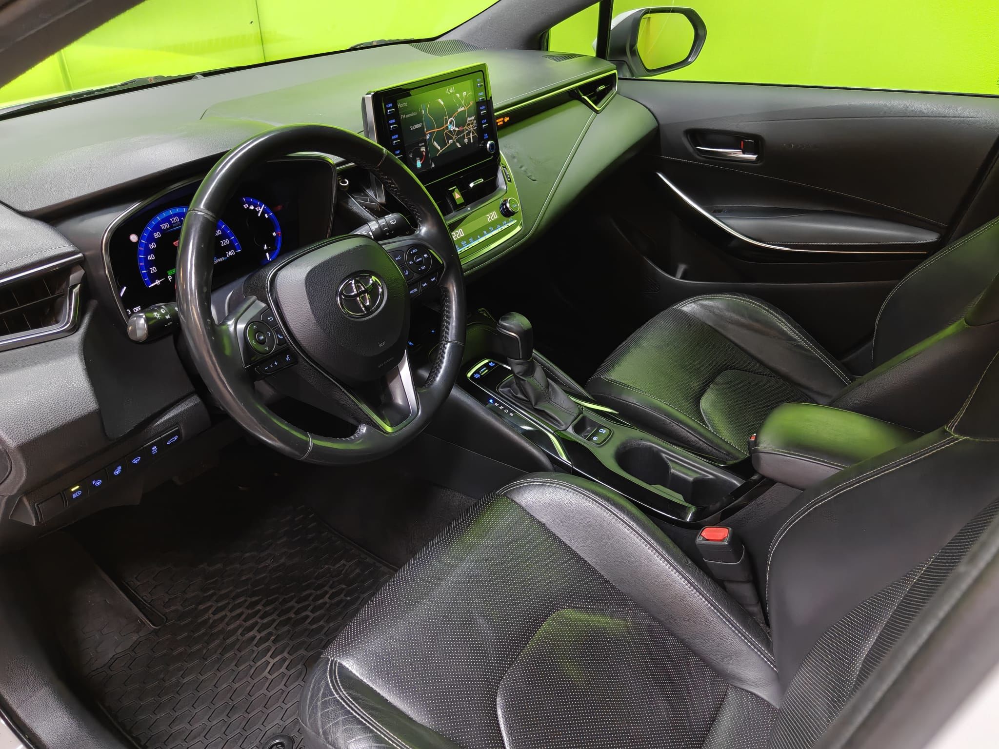 Toyota Corolla 2019