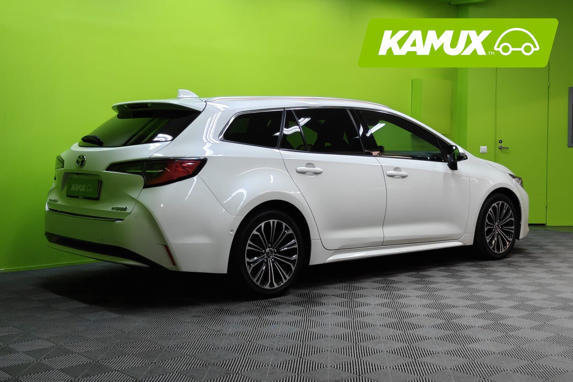 Toyota Corolla 2019
