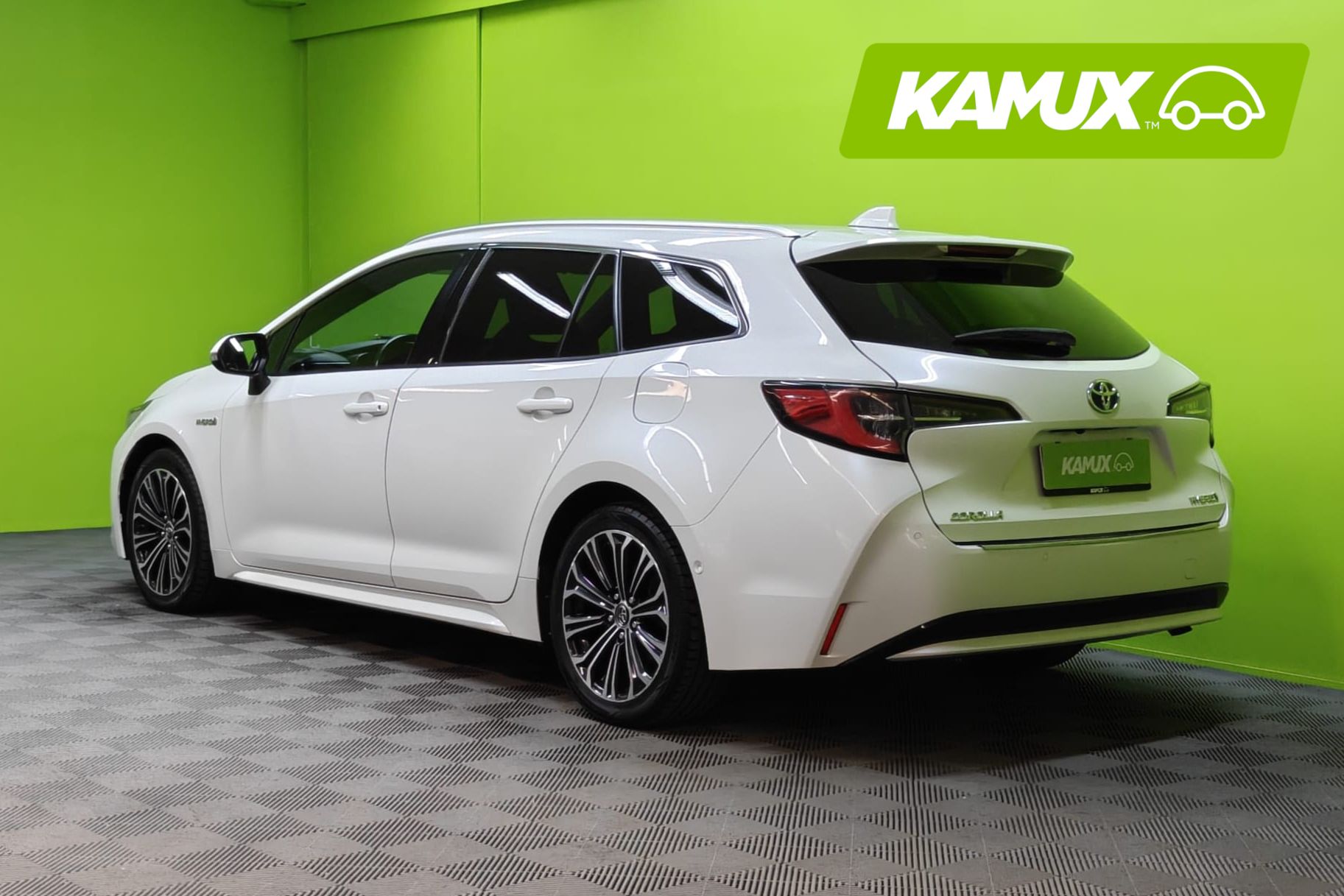Toyota Corolla 2019