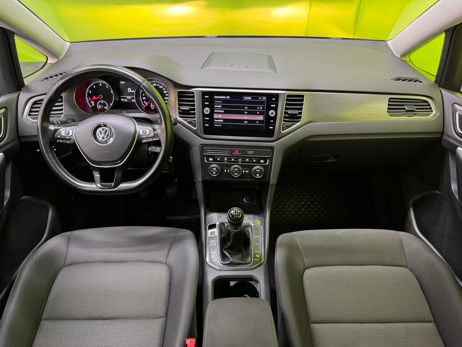 Volkswagen Golf Sportsvan 2019