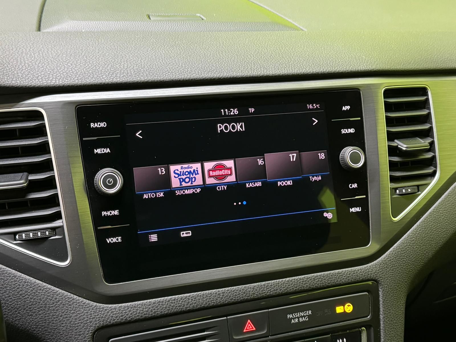 Volkswagen Golf Sportsvan 2019