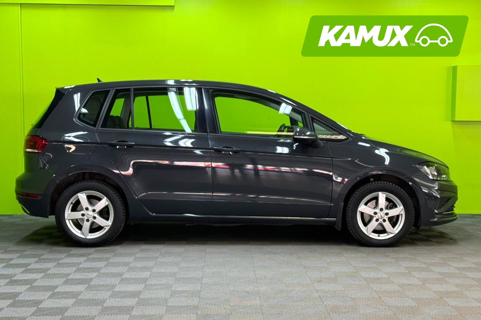 Volkswagen Golf Sportsvan 2019