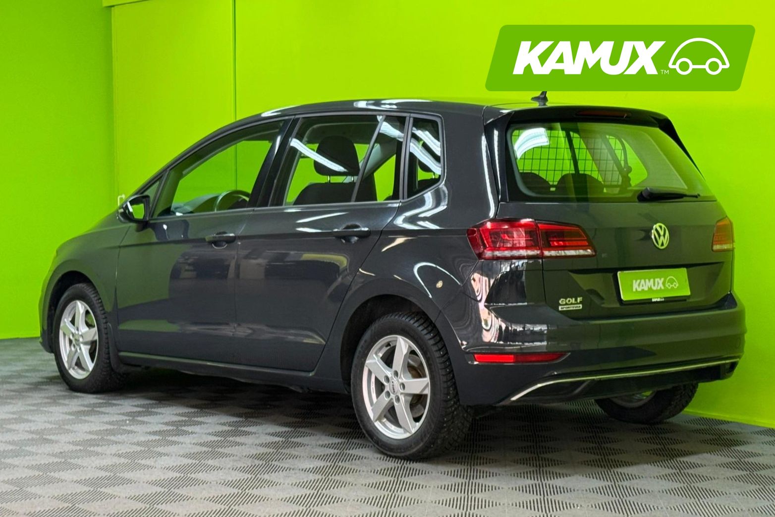 Volkswagen Golf Sportsvan 2019