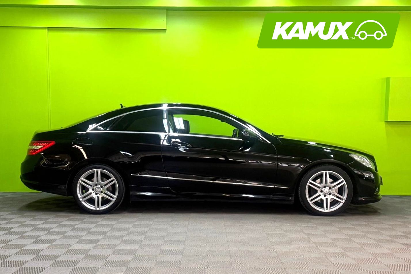 Mercedes-Benz E 2010