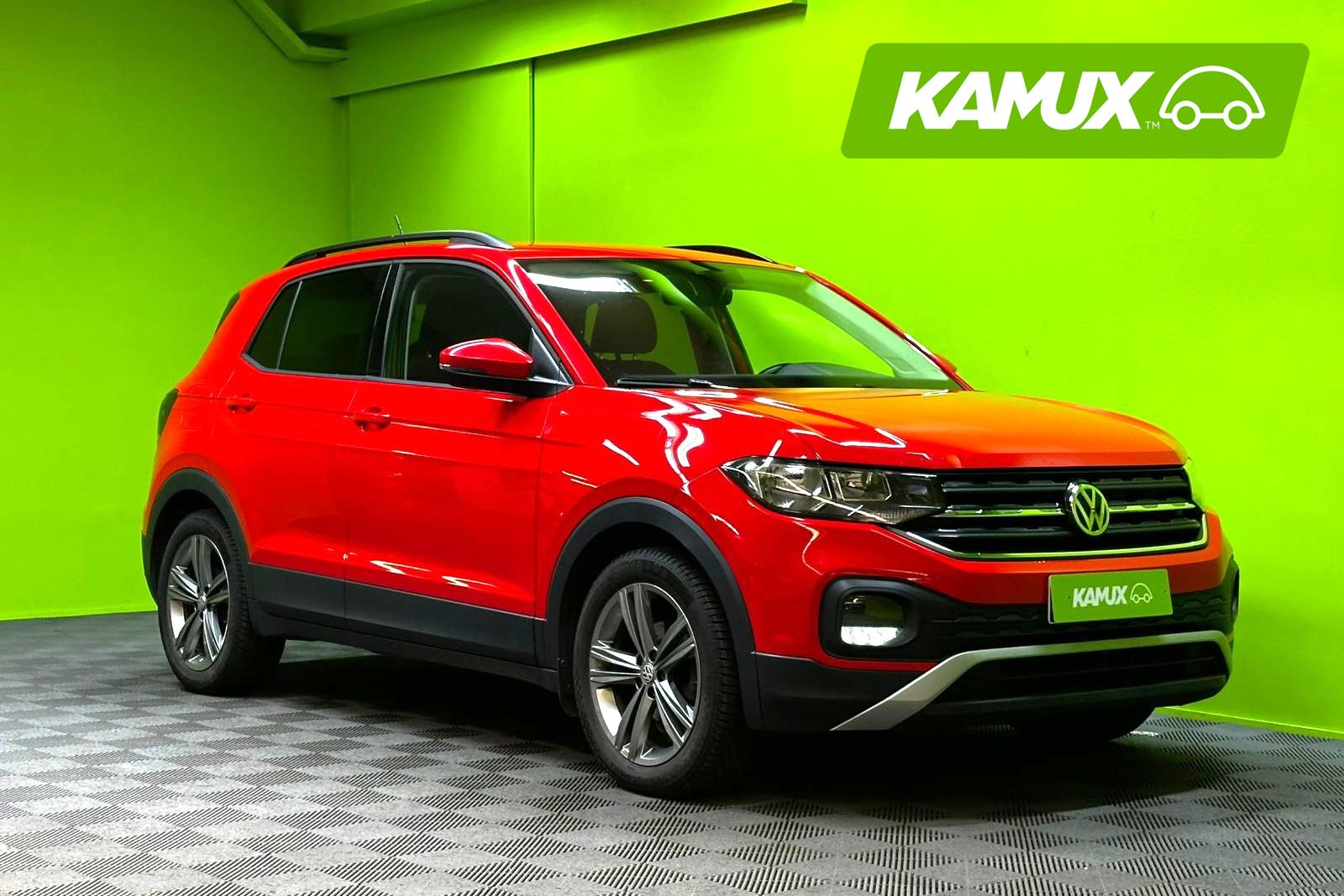 Volkswagen T-Cross 2020