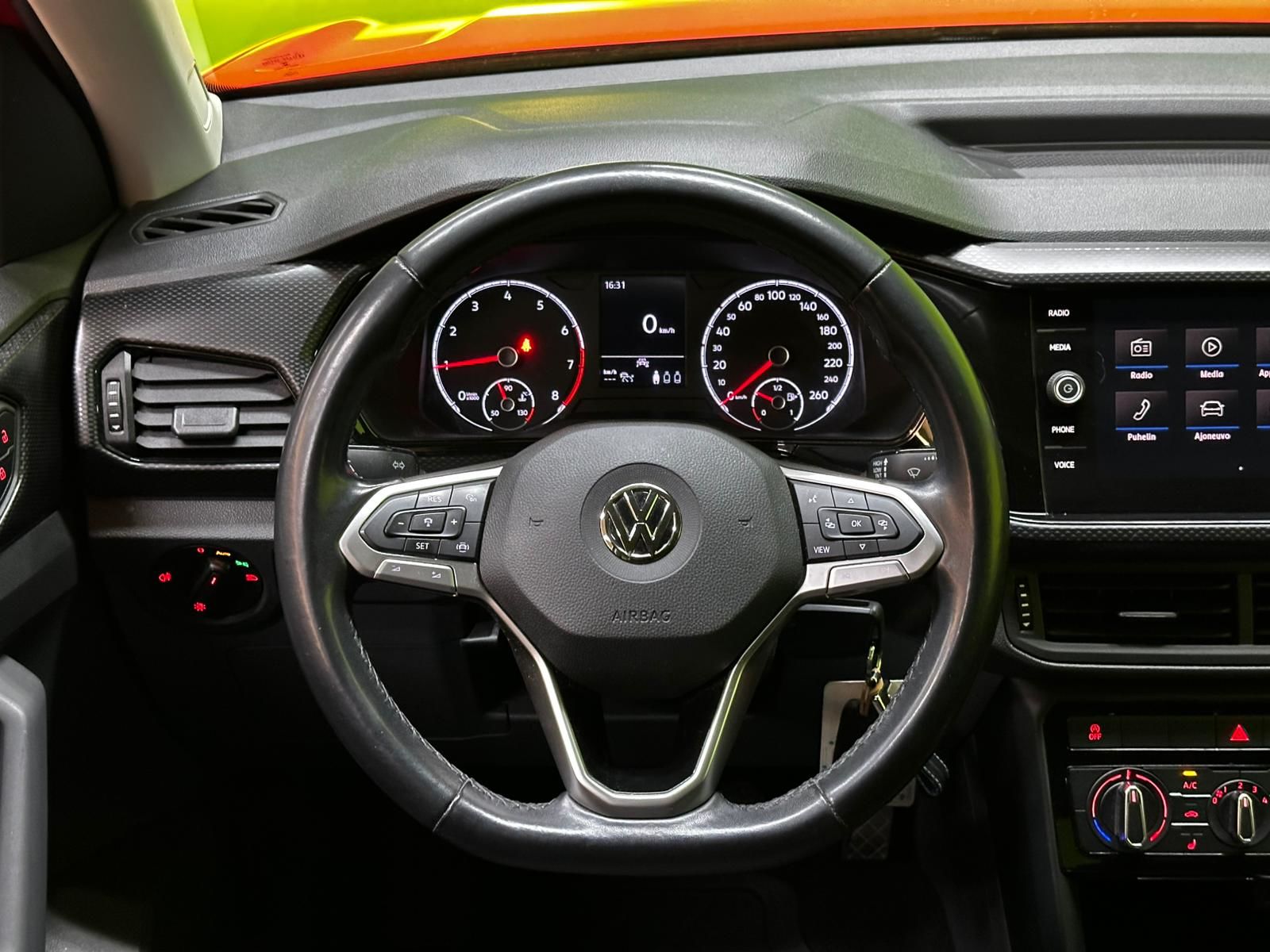 Volkswagen T-Cross 2020