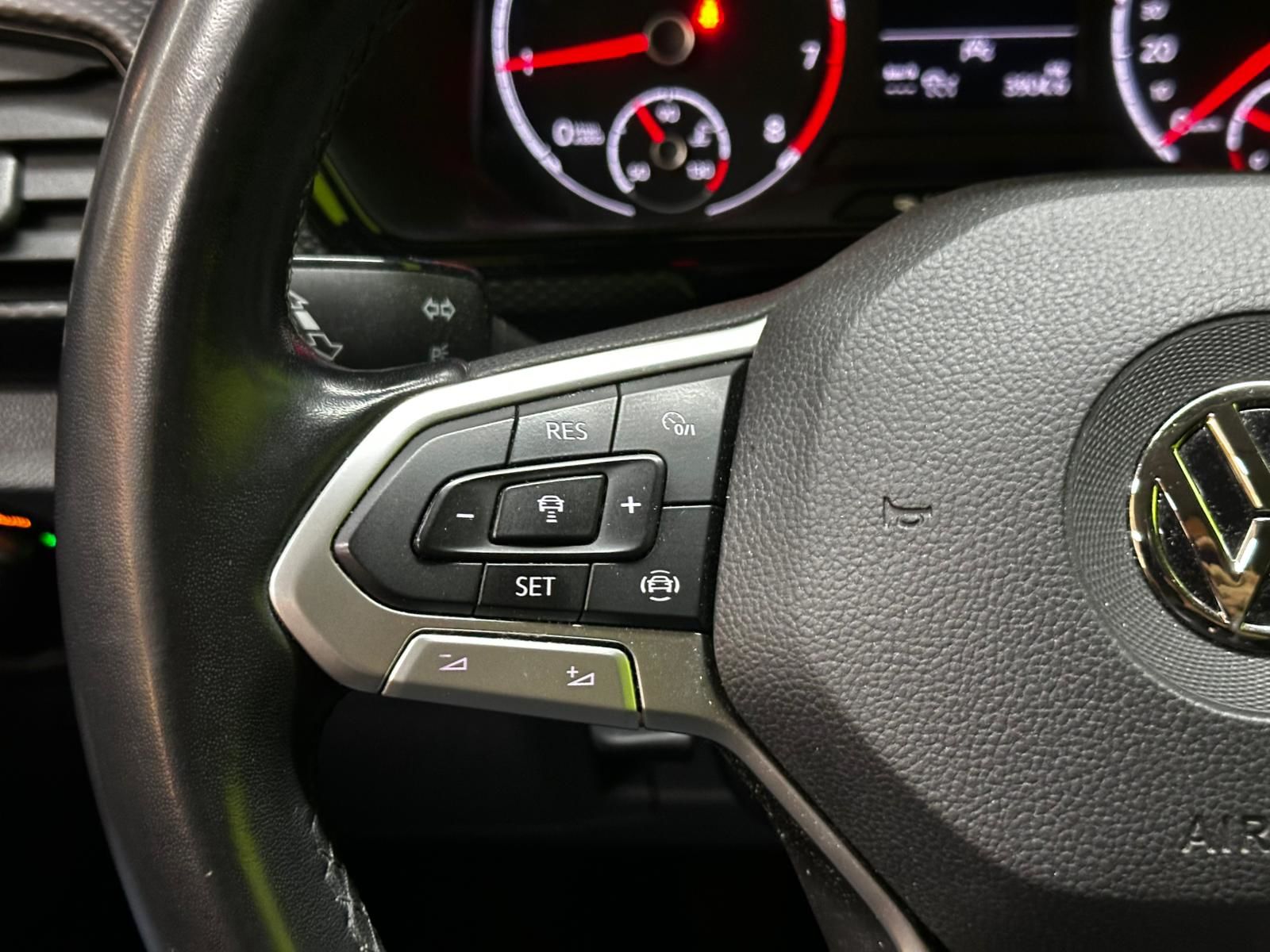 Volkswagen T-Cross 2020