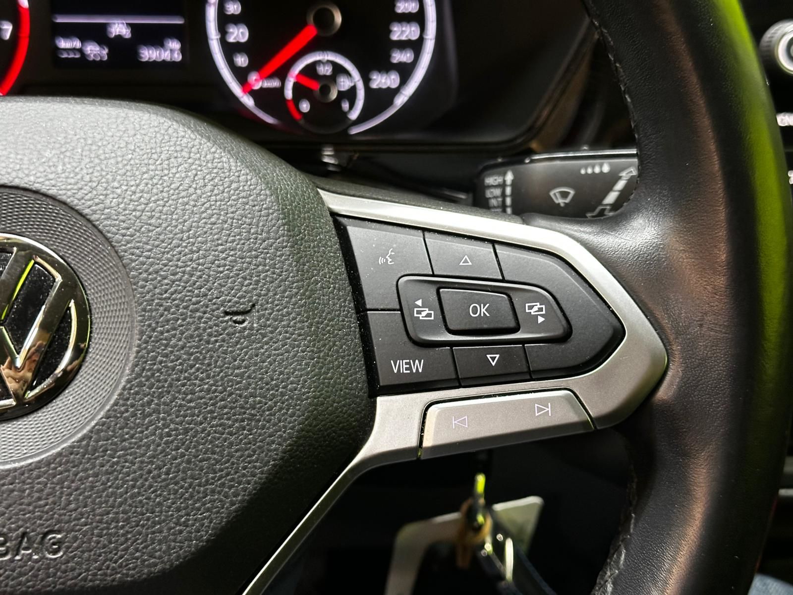 Volkswagen T-Cross 2020