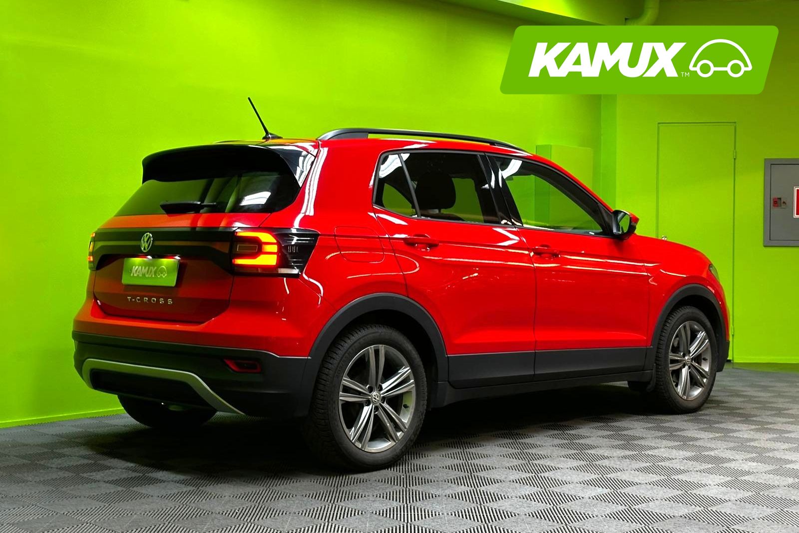 Volkswagen T-Cross 2020