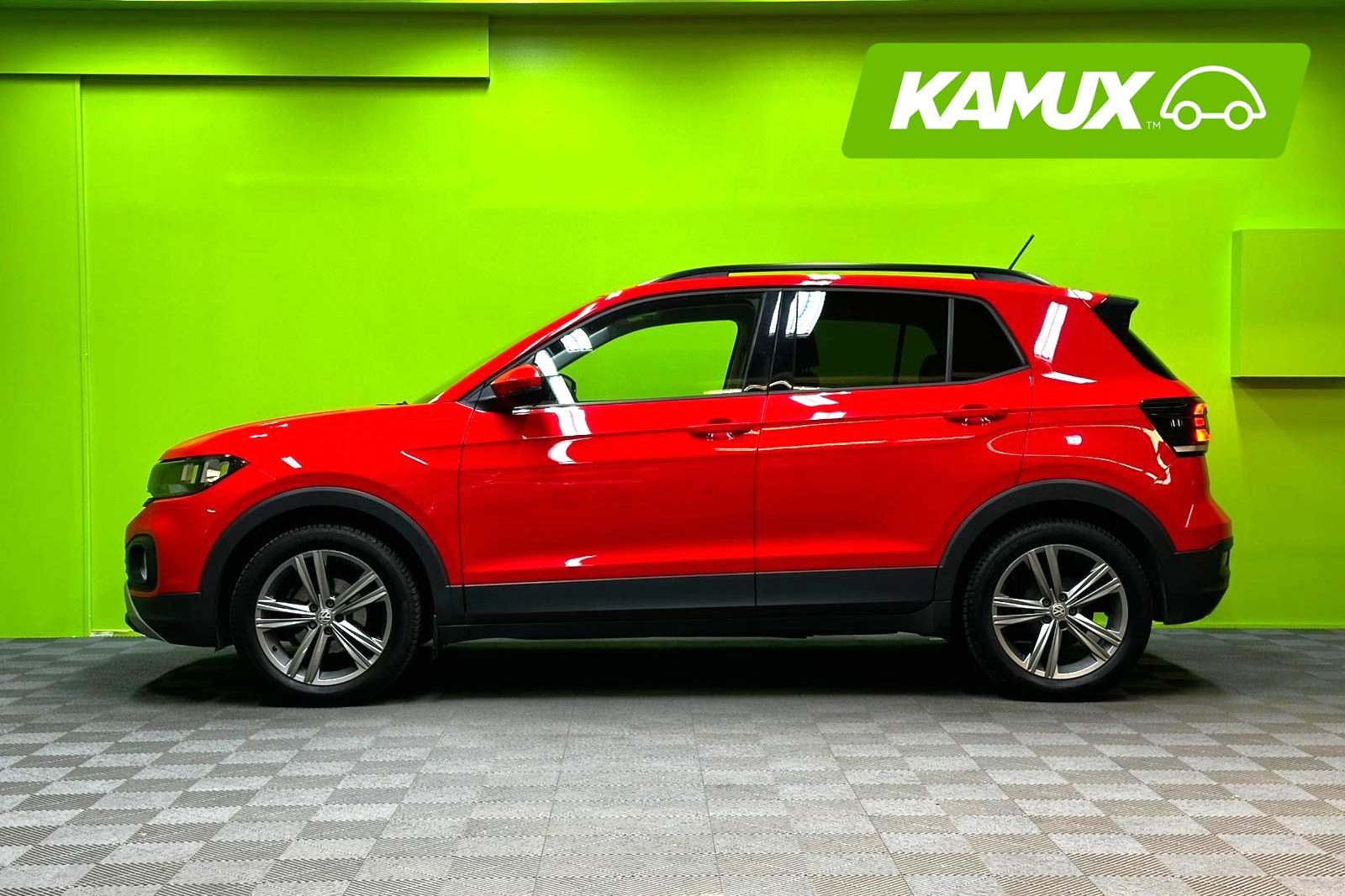 Volkswagen T-Cross 2020