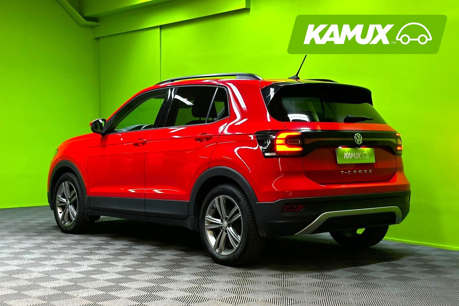 Volkswagen T-Cross 2020