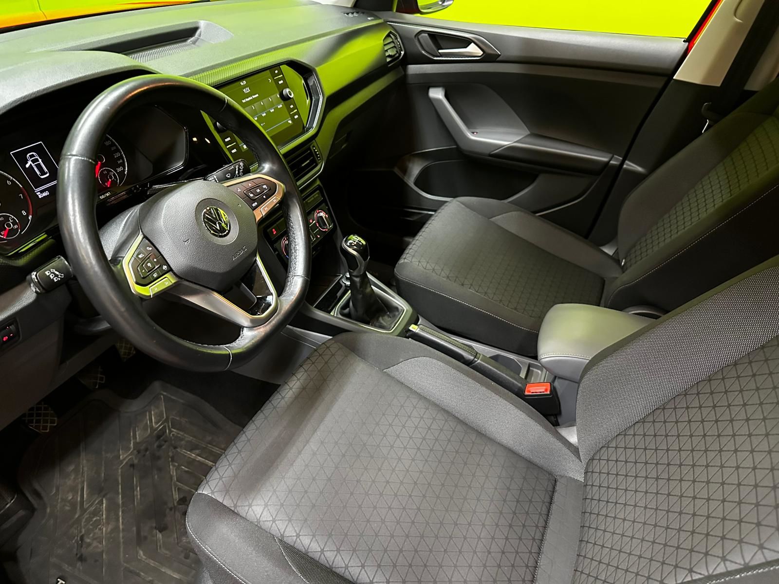 Volkswagen T-Cross 2020