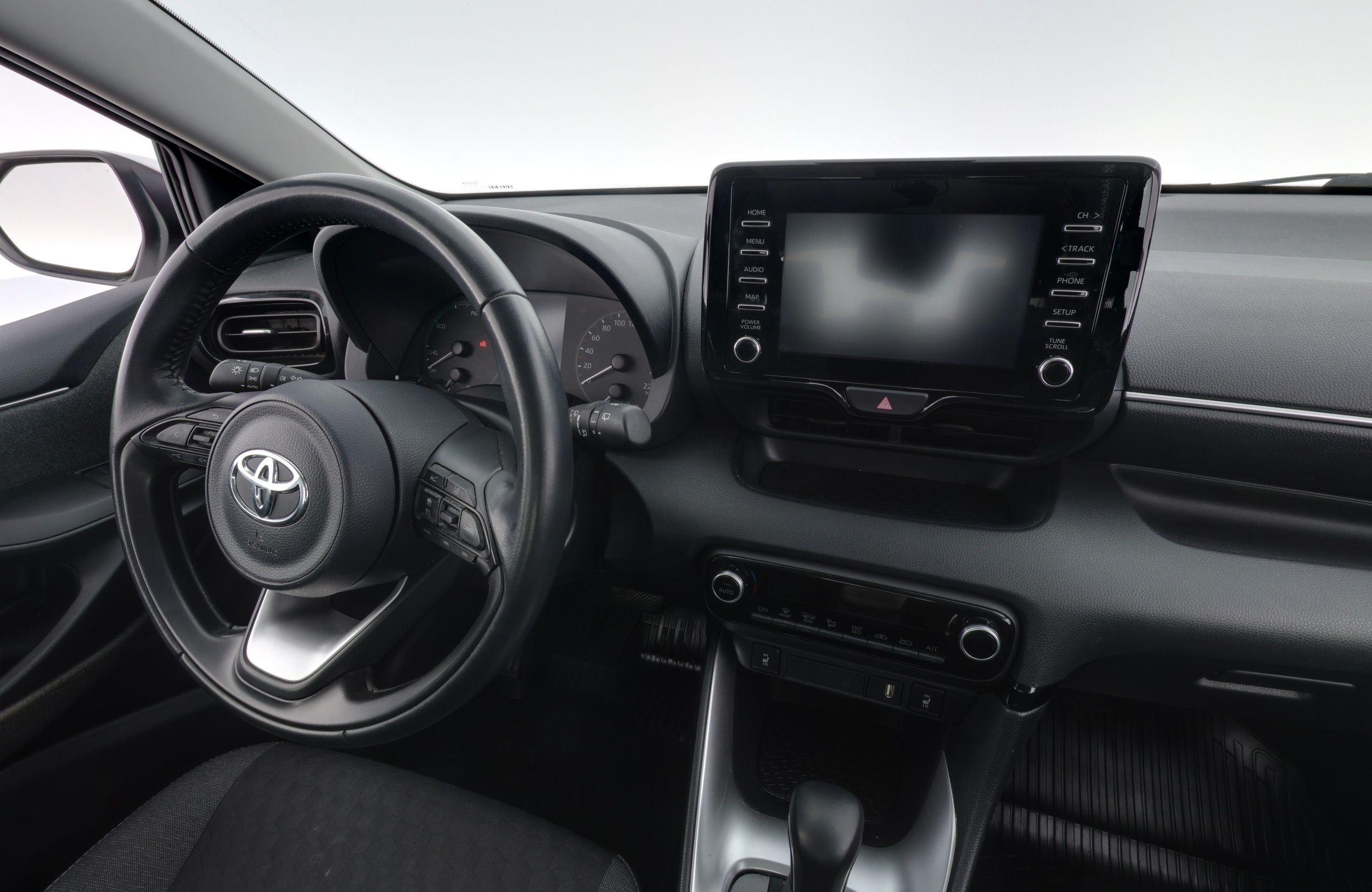 Toyota Yaris 2021