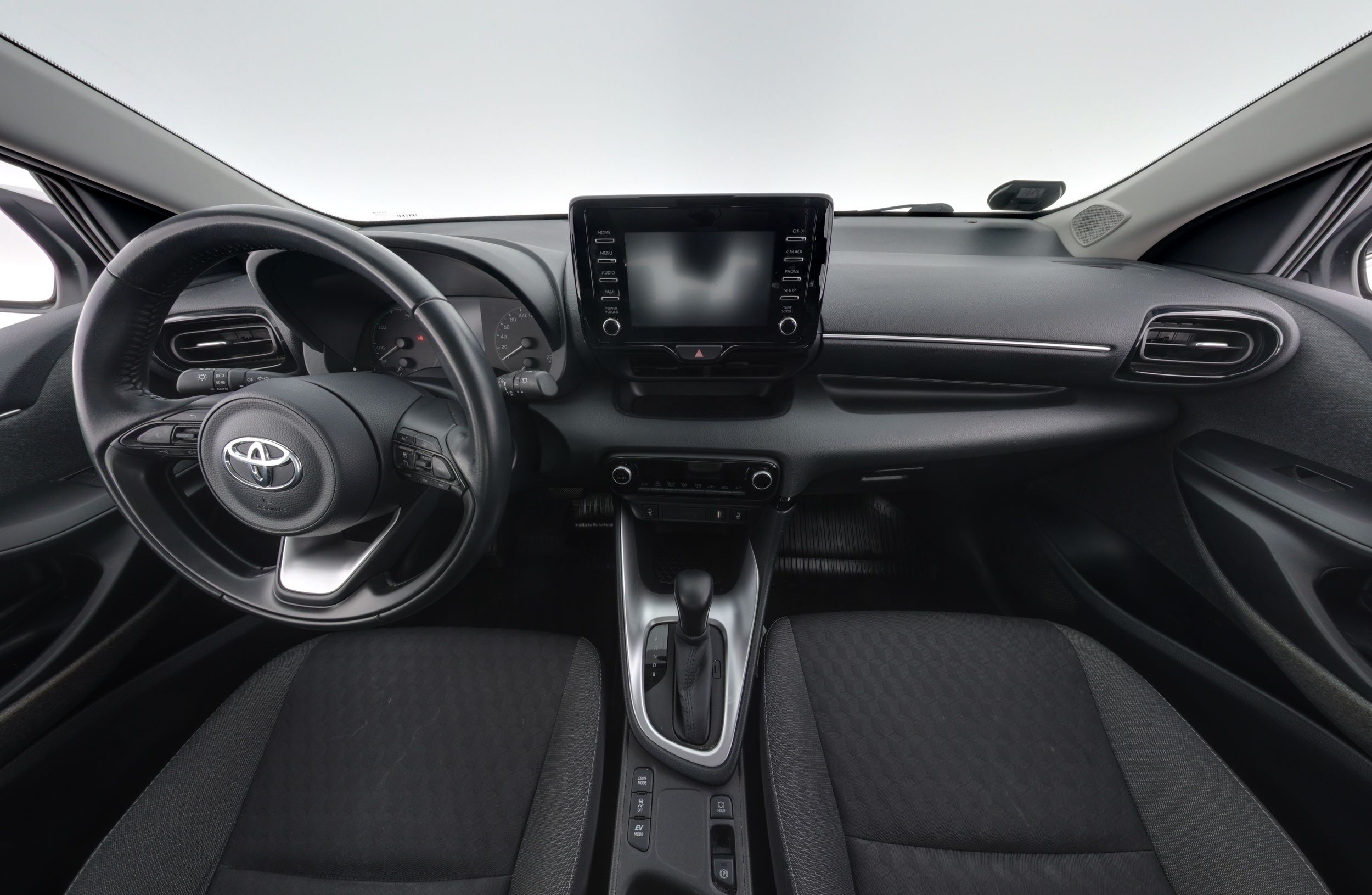 Toyota Yaris 2021