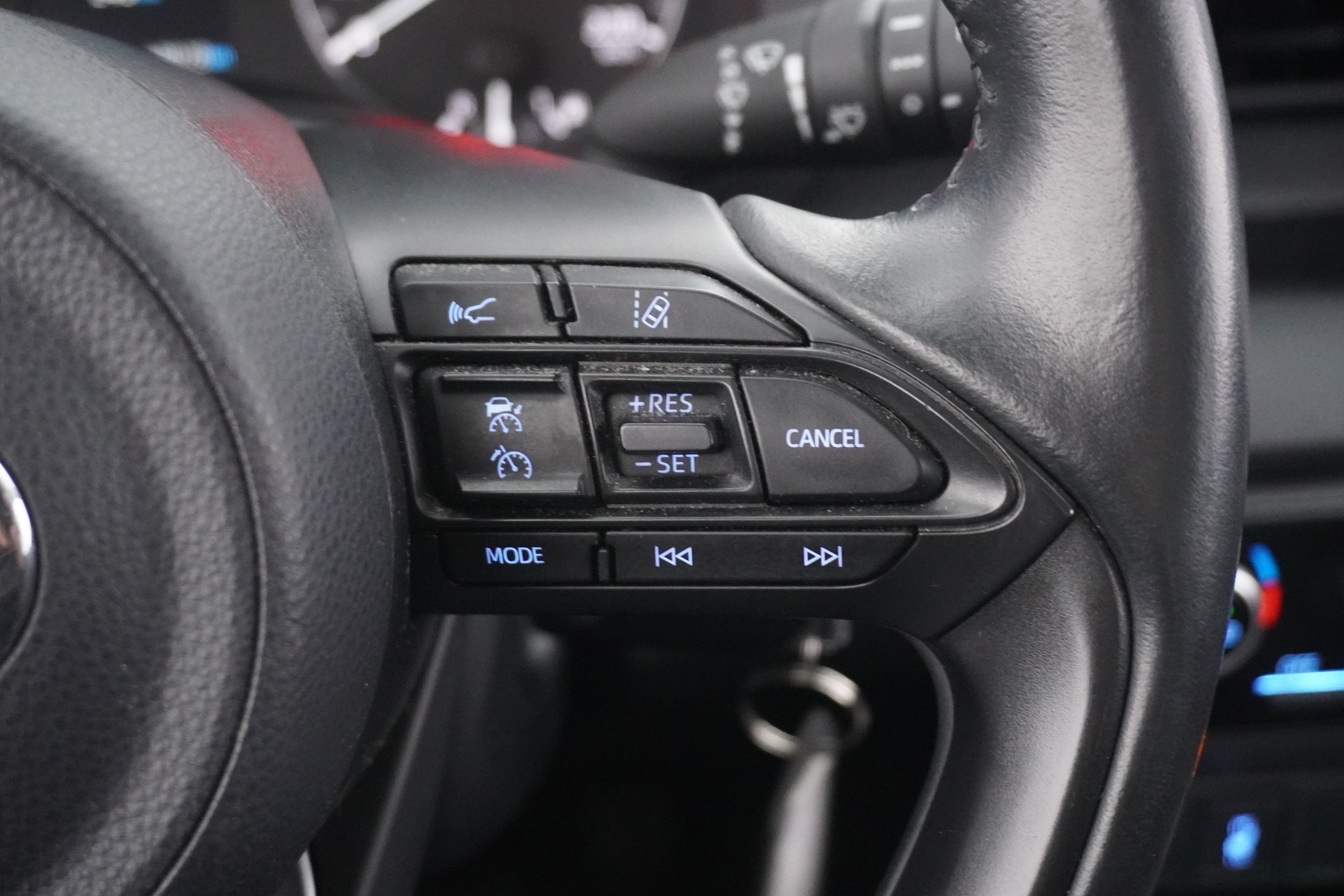 Toyota Yaris 2021