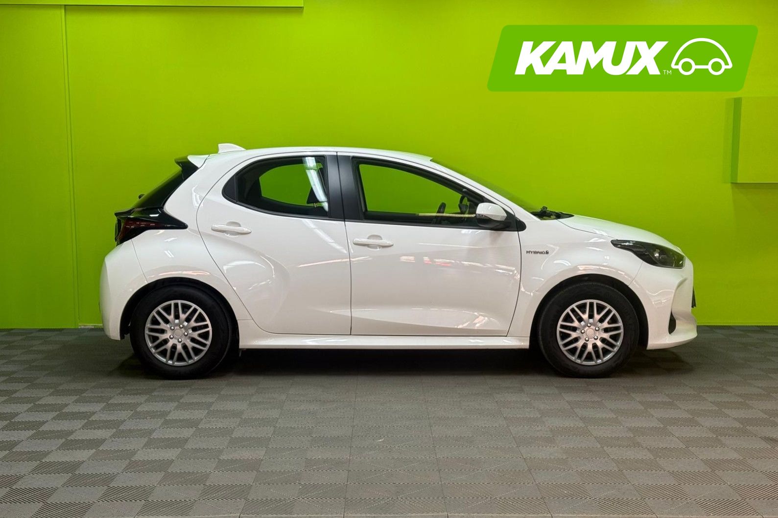 Toyota Yaris 2021
