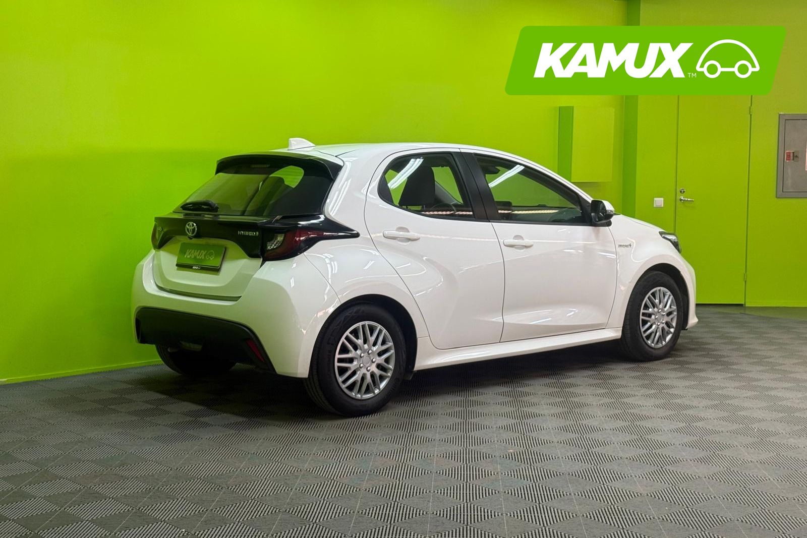 Toyota Yaris 2021