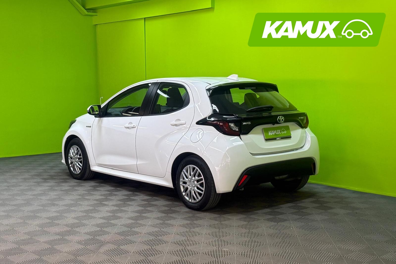 Toyota Yaris 2021