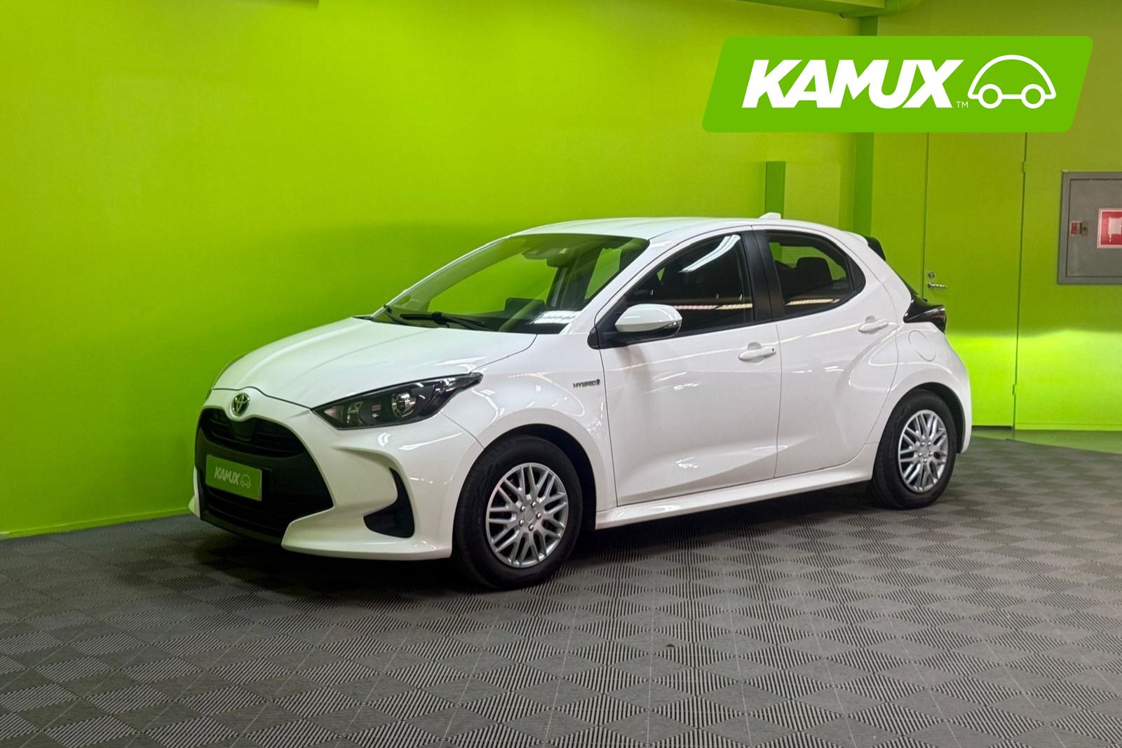 Toyota Yaris 2021