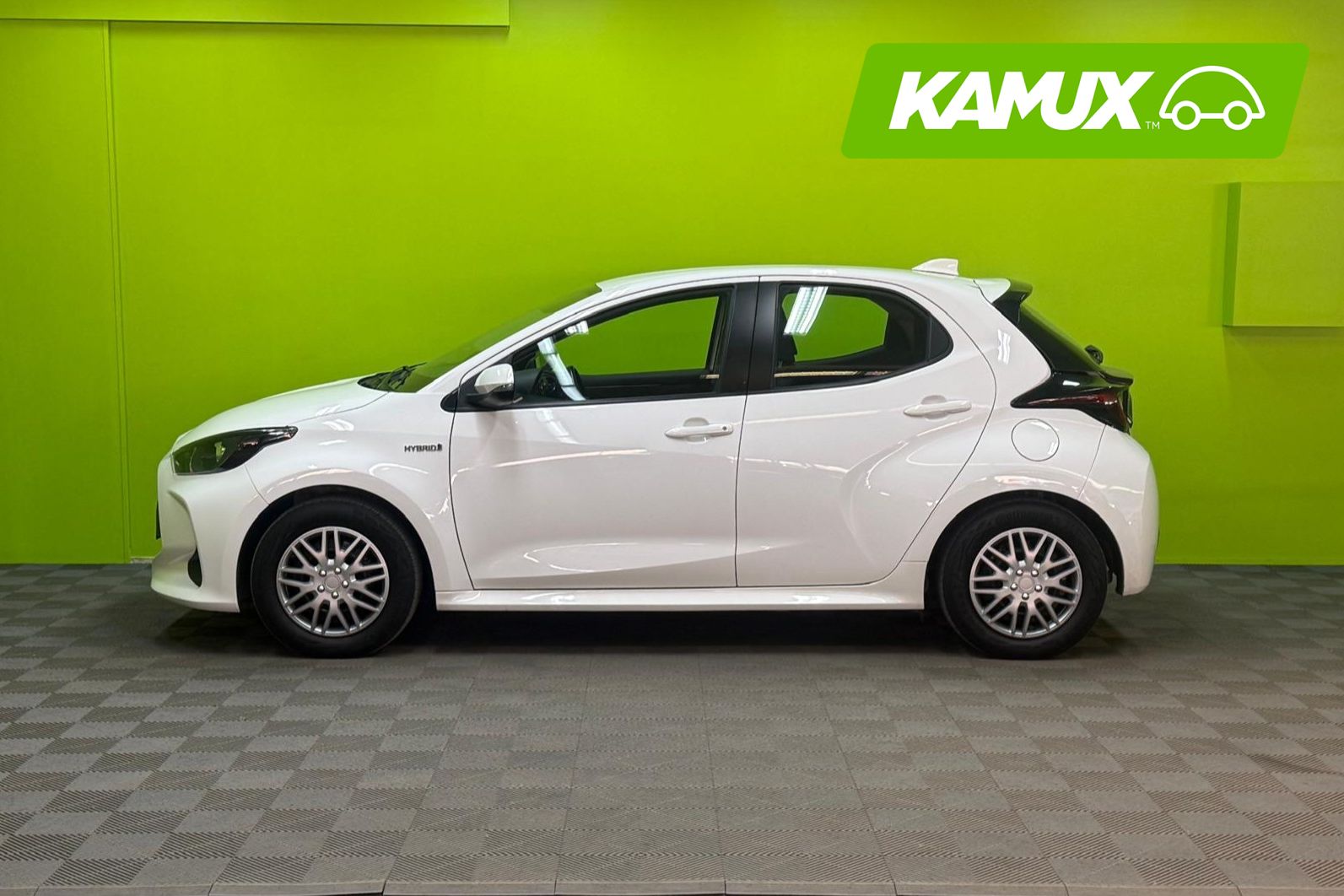 Toyota Yaris 2021