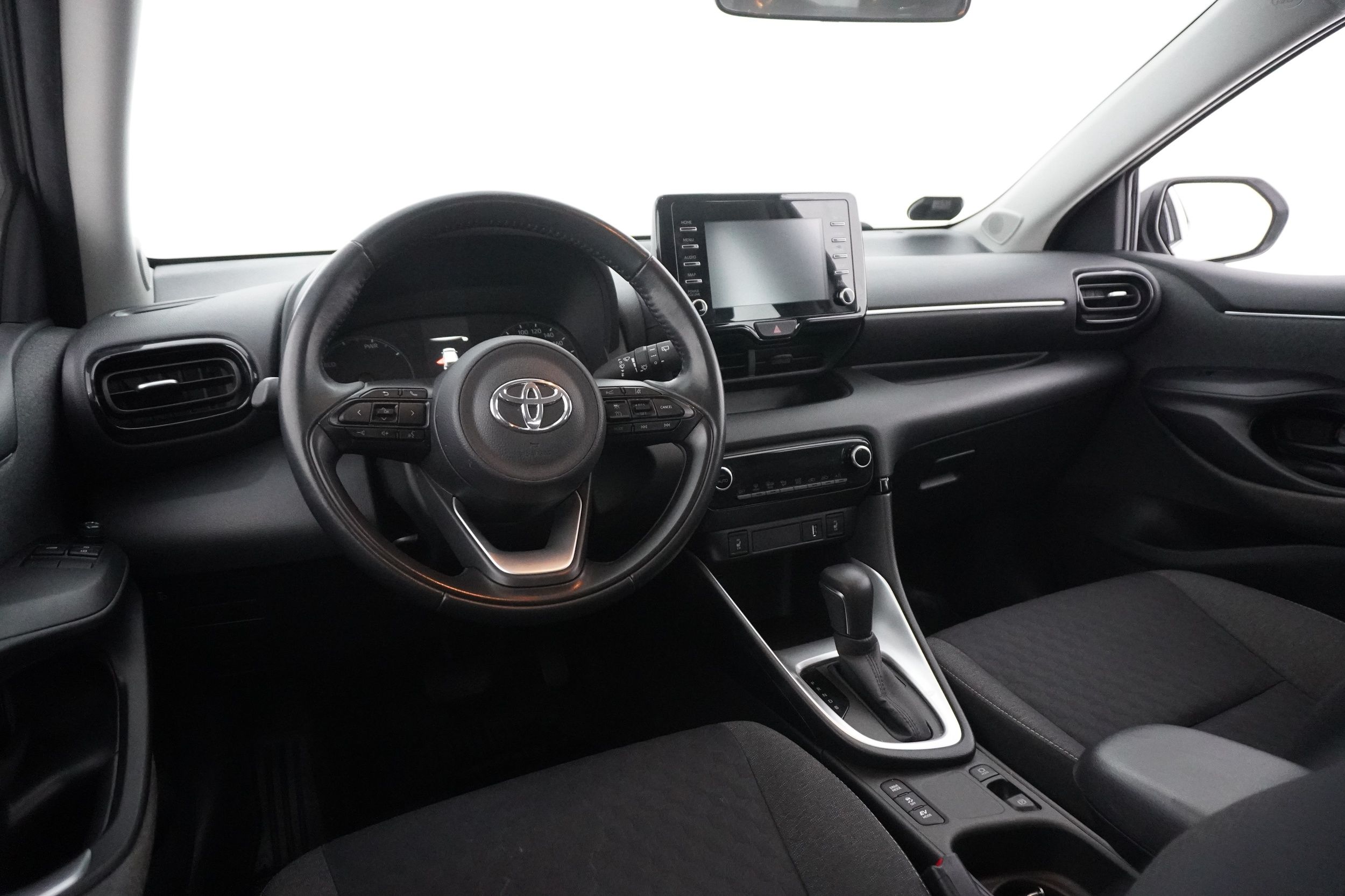 Toyota Yaris 2021