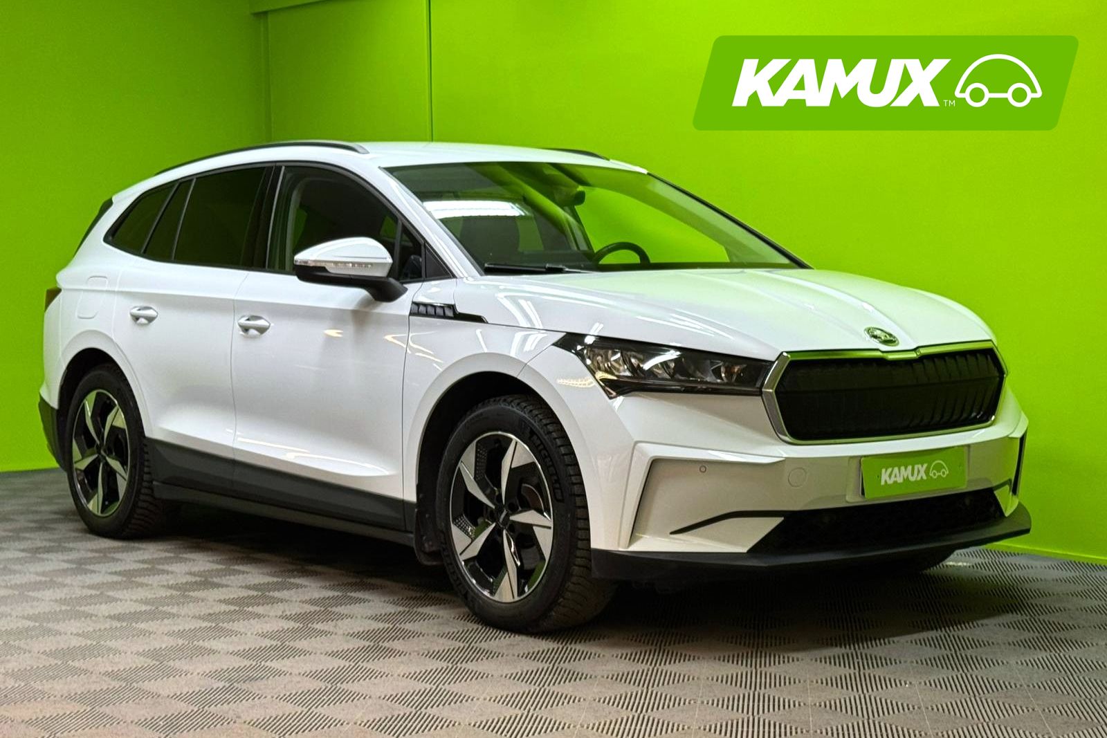 Skoda Enyaq 2022