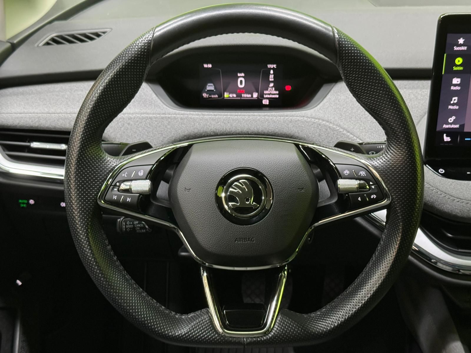 Skoda Enyaq 2022
