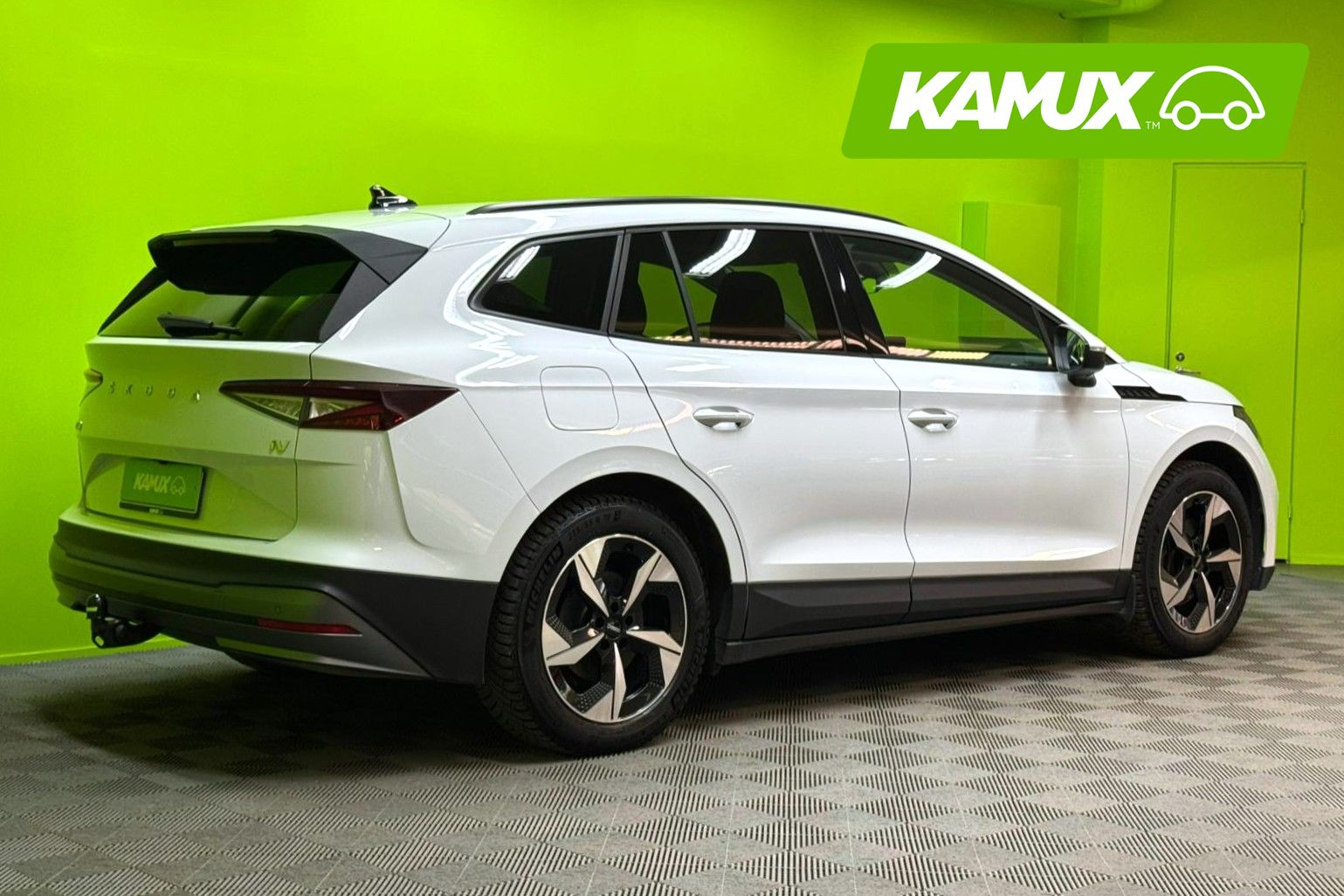 Skoda Enyaq 2022