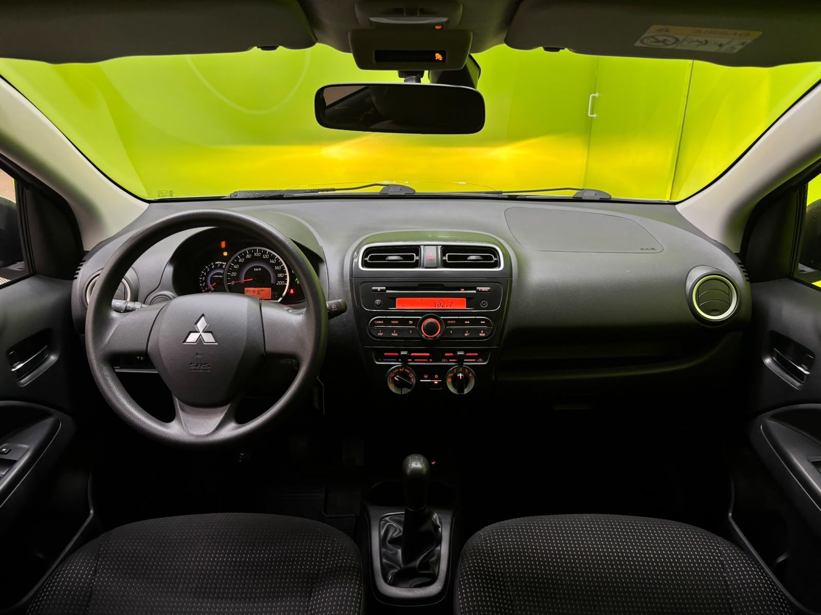 Mitsubishi Space Star 2015