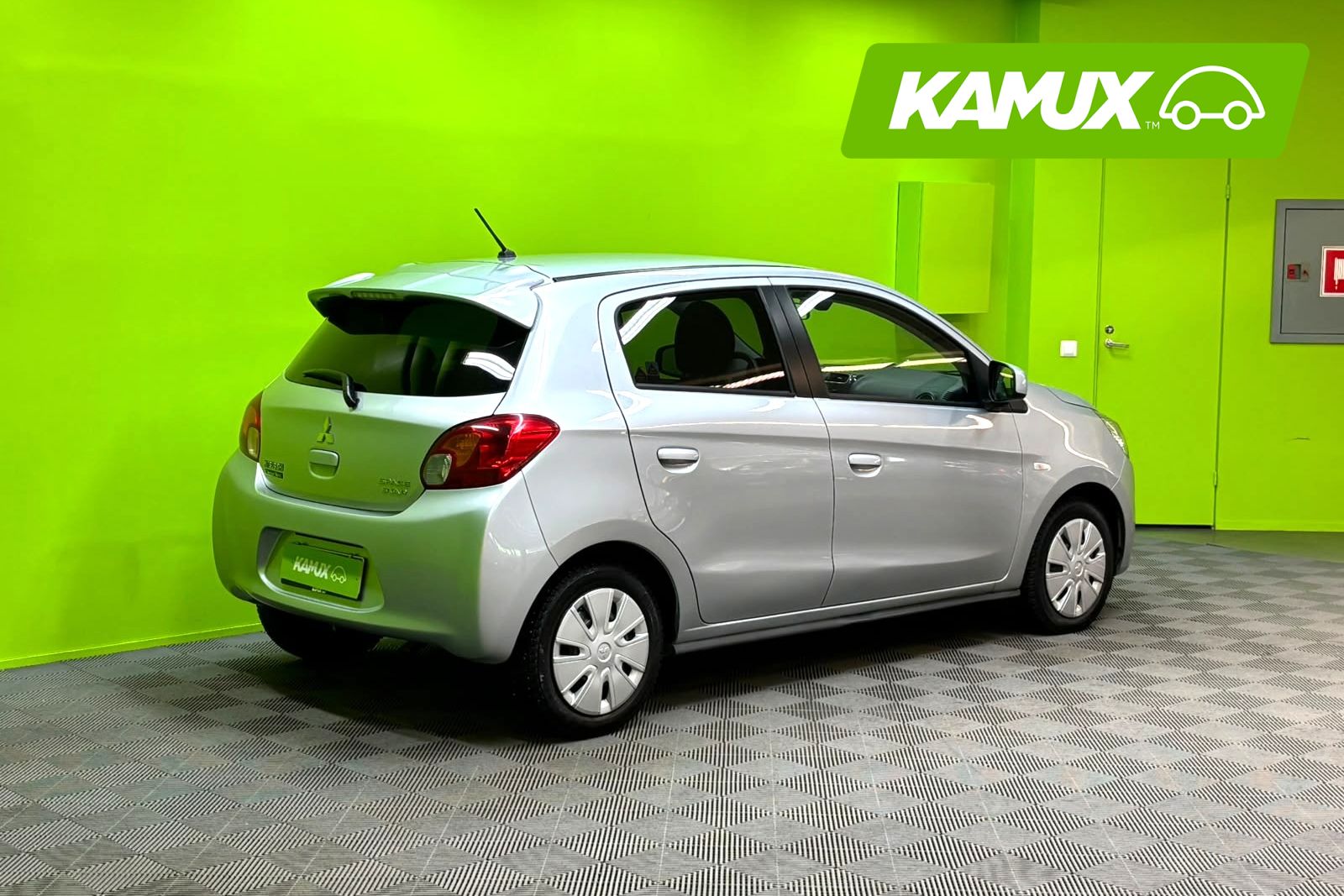 Mitsubishi Space Star 2015