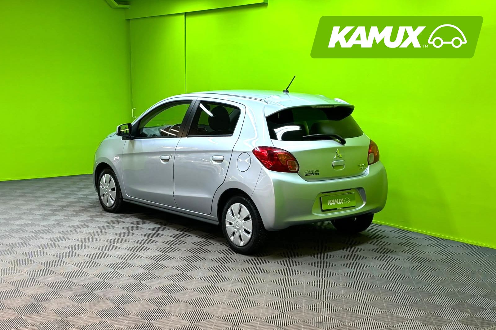 Mitsubishi Space Star 2015