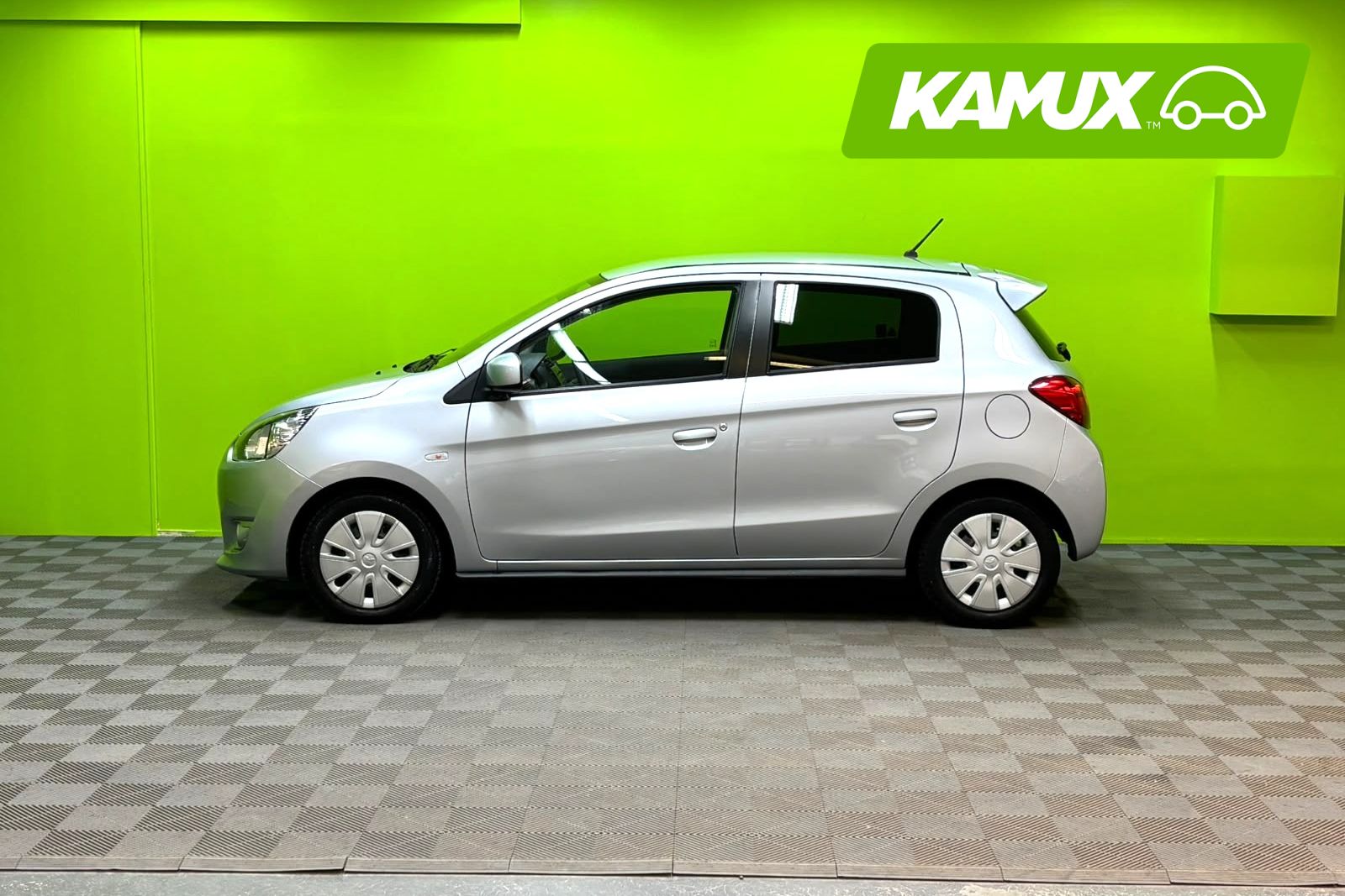 Mitsubishi Space Star 2015