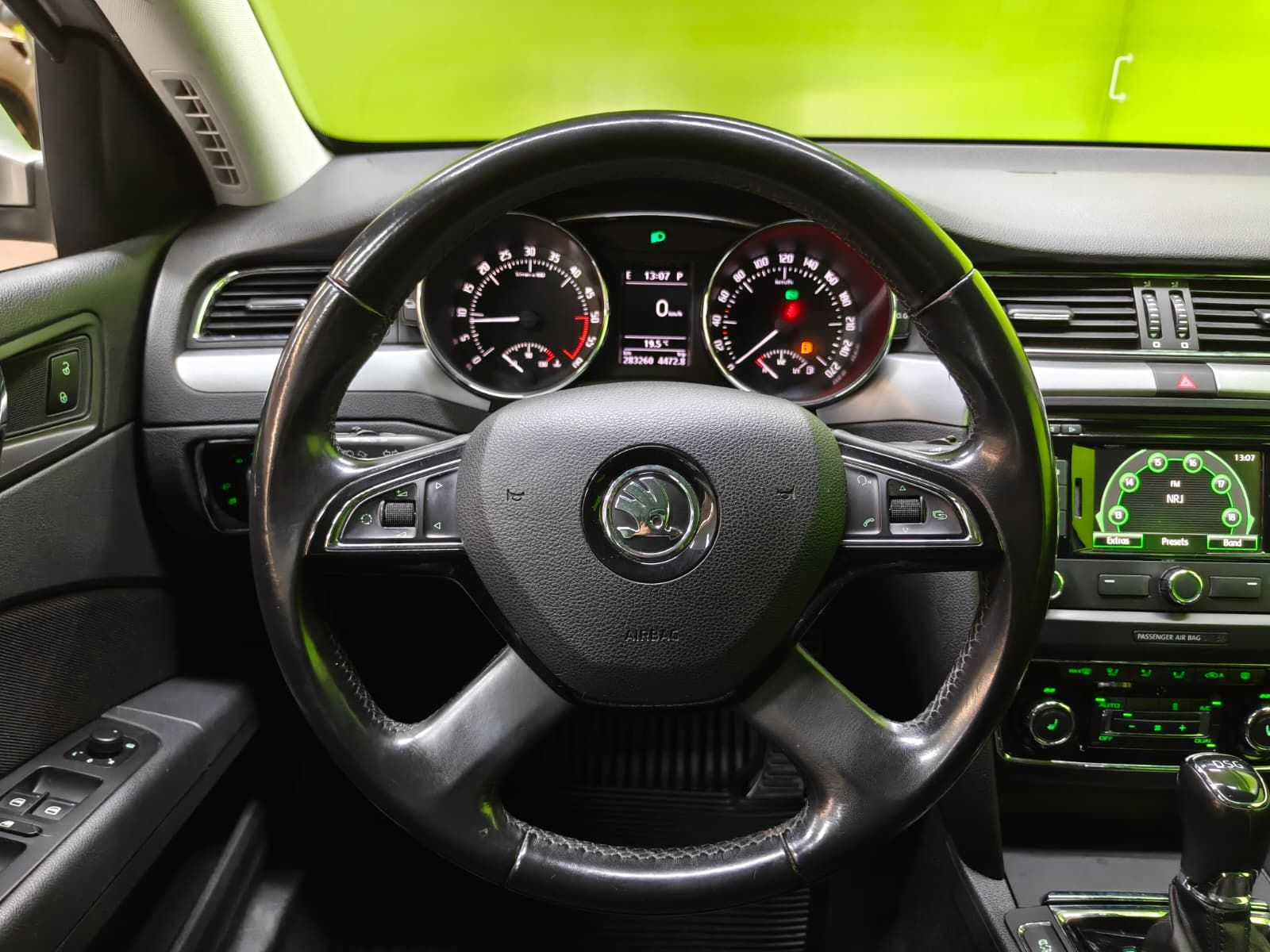 Skoda Superb 2014